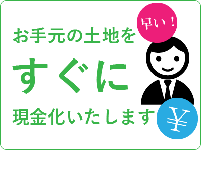 即時現金化ならお任せ隊の買取にお任せください