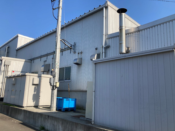 パワーコンディショナーの設置位置