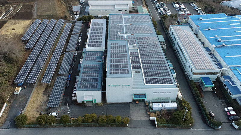 埼玉工場