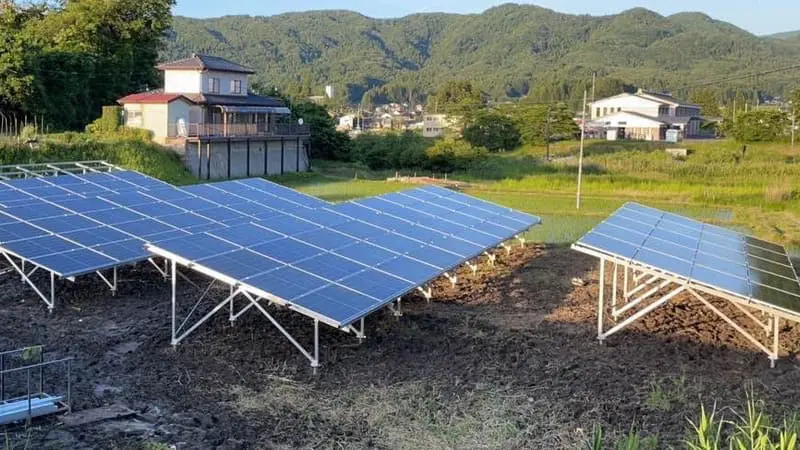 太陽光発電用地として田舎の売れない土地を買取