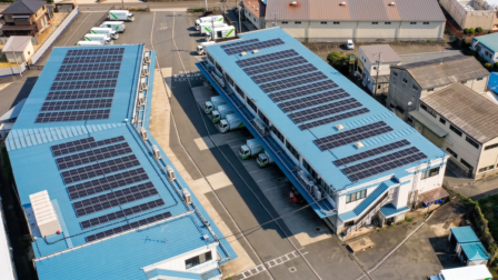 グリーン物流株式会社 ｜大阪南支店様