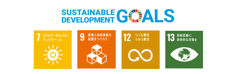 SDGs目標イラスト