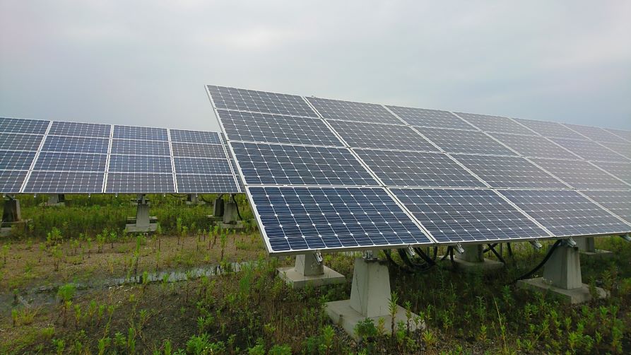 オフサイト型太陽光発電とは