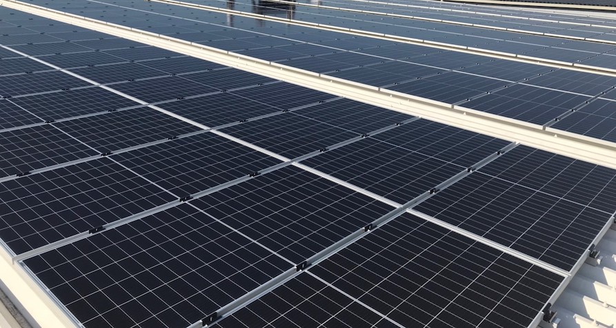 自家消費型の太陽光発電