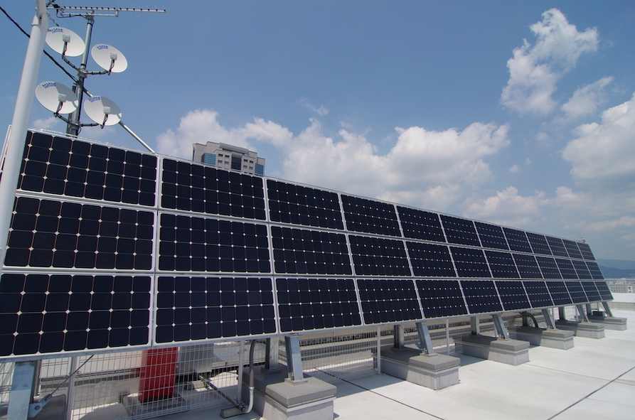 自社のCO2排出量削減・脱炭素経営のために太陽光発電を採用するメリット？