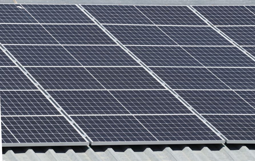 中小企業投資促進税制は太陽光発電も対象