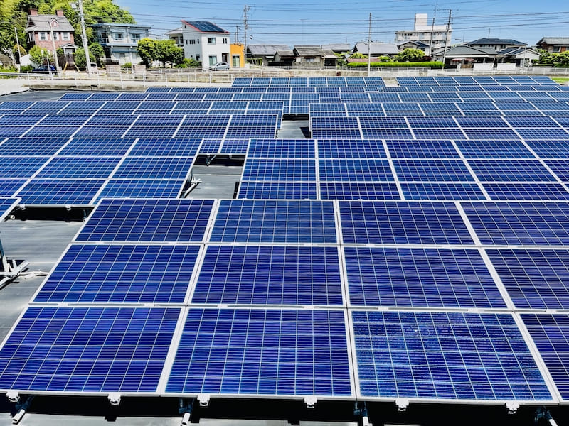 太陽光発電と生産緑地の関係